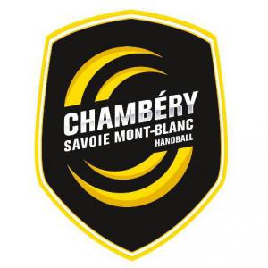 Chambéry Savoie Mont Blanc Handball -18