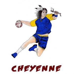Cheyenne Handball