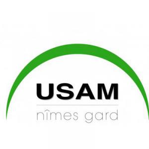 USAM Nîmes Gard -18