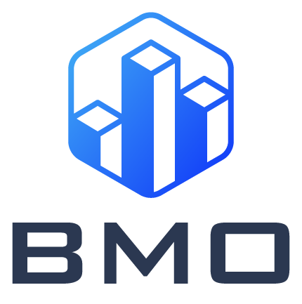 Logo BMO - Couleurs - V