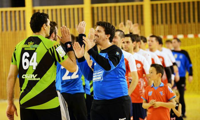 Crédits photos : Lucia Grémont, Romain Réal  --------------- La présentation détaillée de Villeurbanne B-Annecy (sam. 18h15) ---------------  C'était un classique des dernières saisons...mais plutôt au niveau départemental ! La double confrontation de ce 