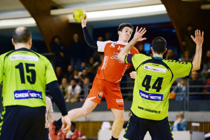 Repousser le doute face à un adversaire sans pression (Annecy-Neuves Maisons, sam. 20h)