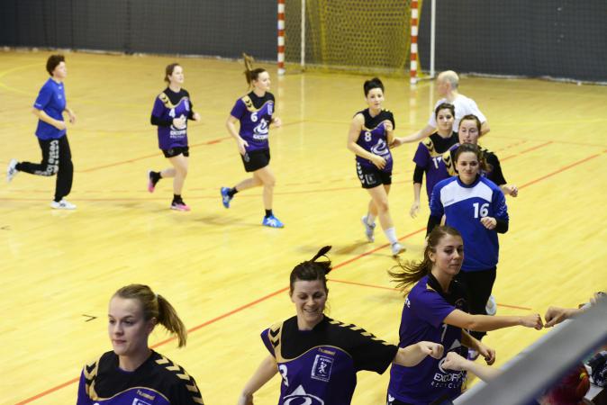 Un samedi soir girly et un dimanche après-midi ligue à Chatenoud !