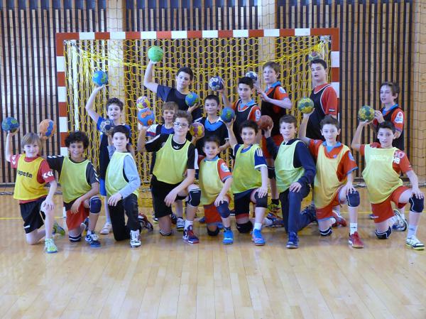 Les inscriptions pour le stage de reprise -12, -14 et -16 sont ouvertes !