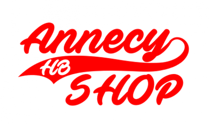 La boutique permanente Annecy Handball Shop est ouverte ! A vos commandes....