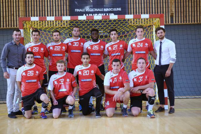 Better Together Sports et Annecy Handball s'associent pour grandir ensemble !