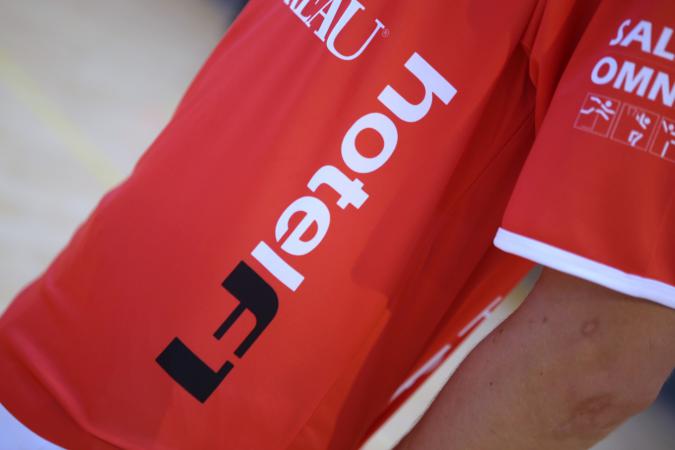 Hotel F1 rejoint les partenaires principaux d'Annecy Handball