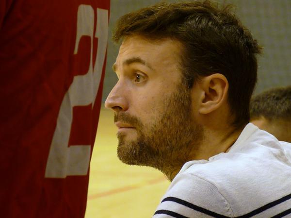 Le diplôme d'entraîneur régional pour Benoît Boucher !