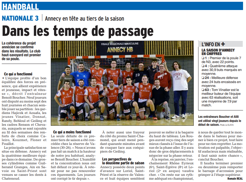 L'hebdo illustré du 30 décembre