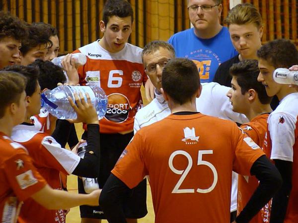 Nos -18 France connaissent leurs adversaires en première phase !