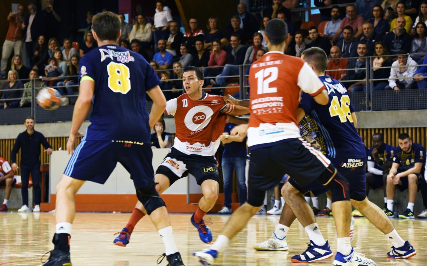 Annecy Handball connaît ses adversaires pour la saison 2020/2021