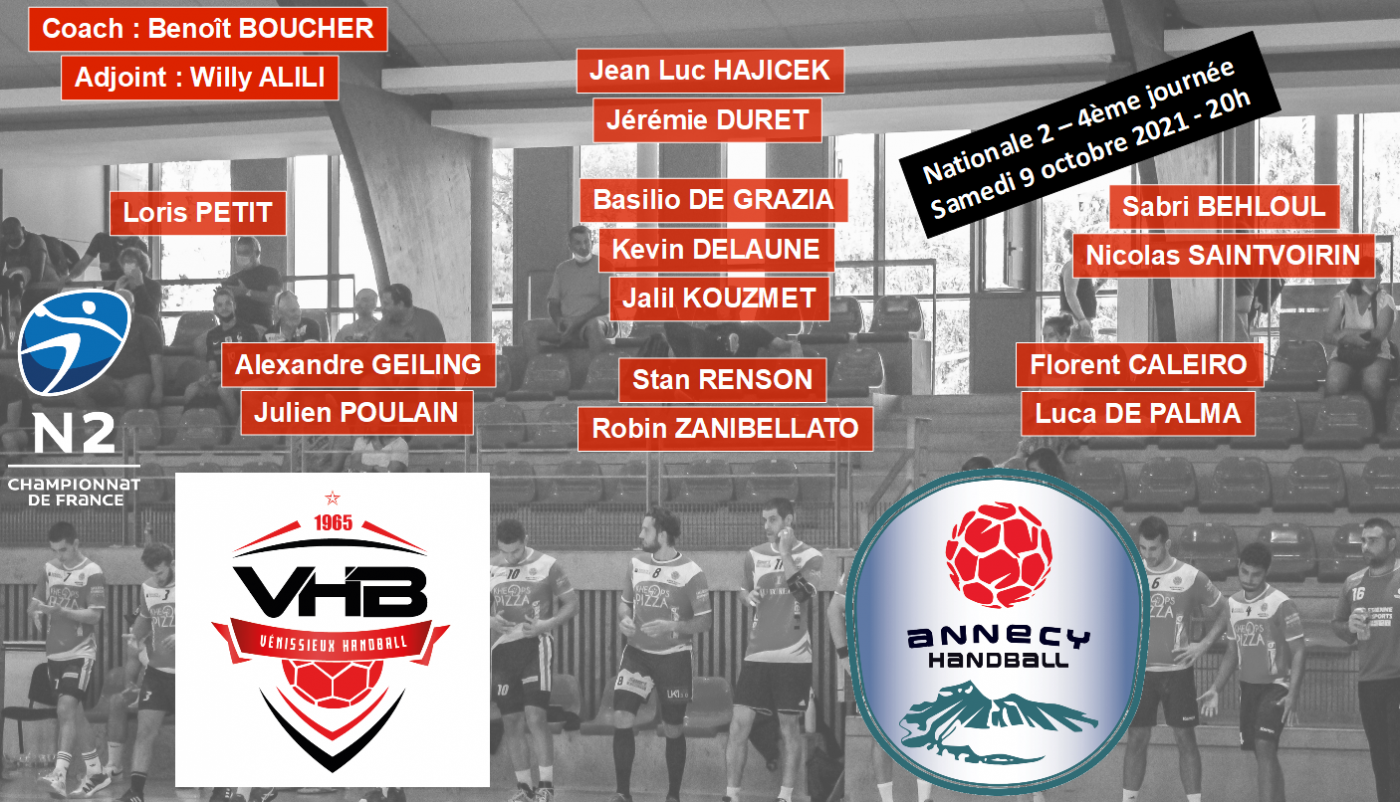 Venissieux Annecy compo