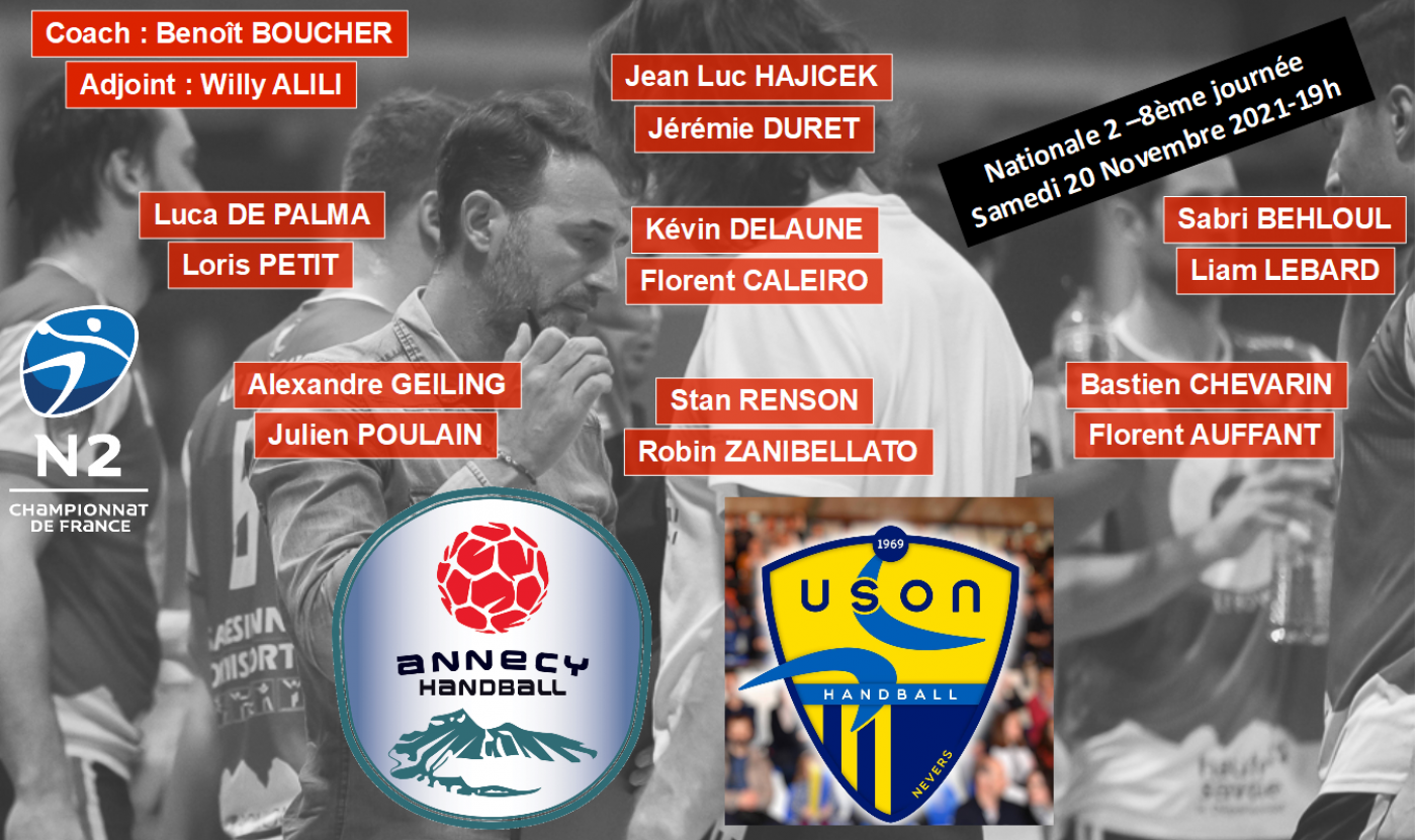 Annecy Nevers compo