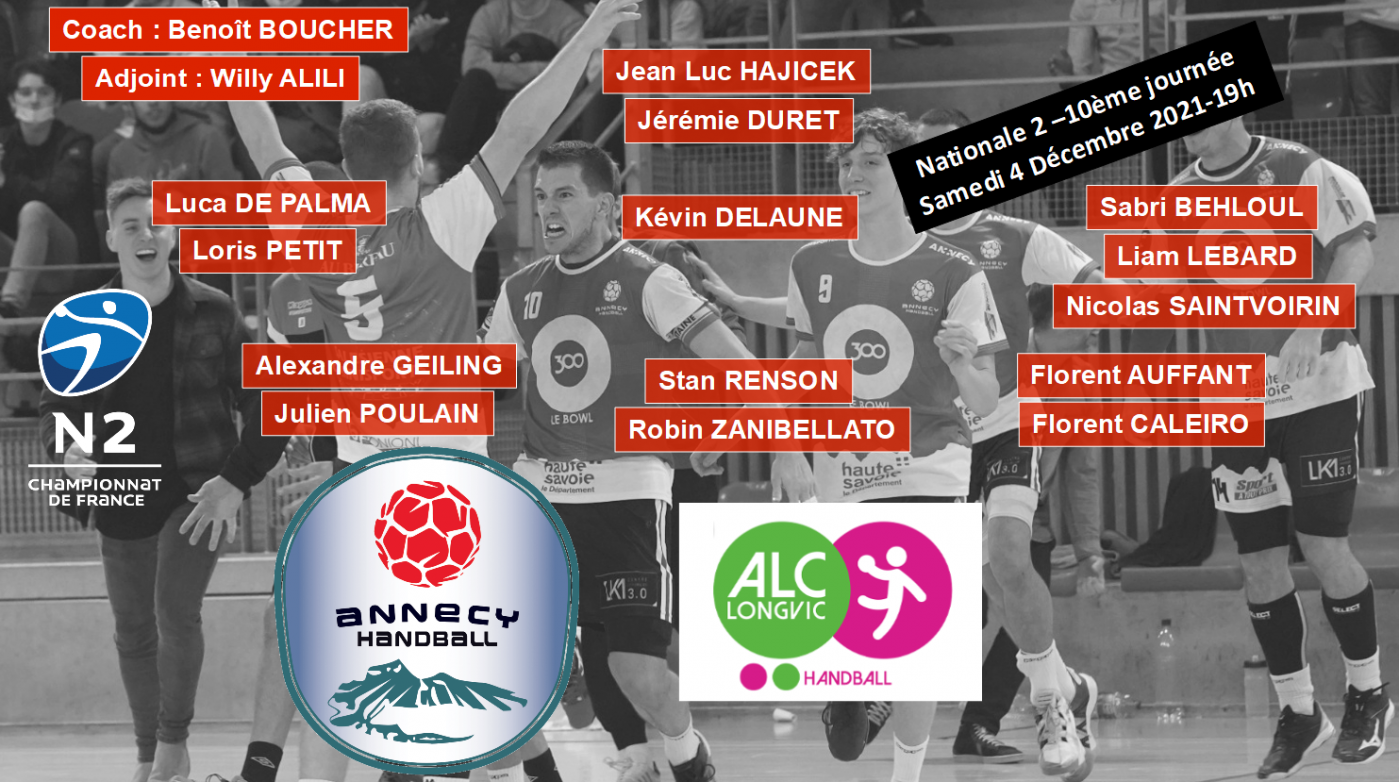 Annecy Longvic compo