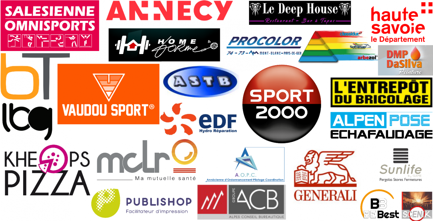 Banniere partenaires fin 2021