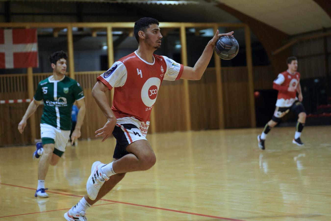 L'engagement sera total (Annecy-Saint Etienne, sam. 19h)